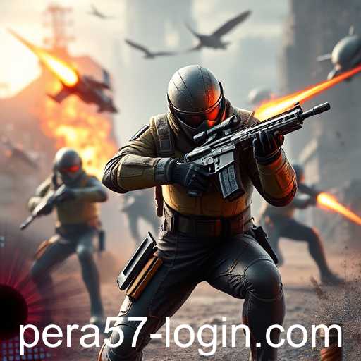 Exploring the Exciting World of Action Games with Keyword 'pera57'