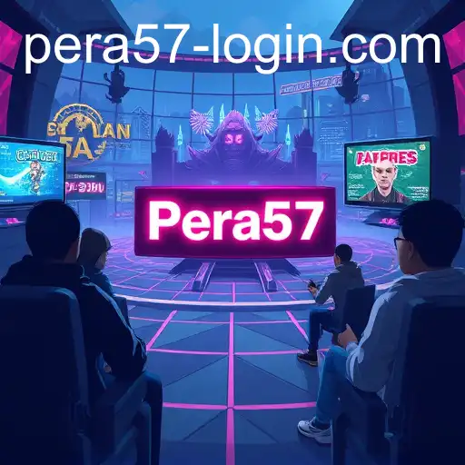 The Digital Evolution of Gaming: Pera57 at the Helm