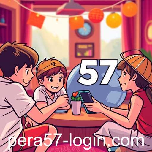 Discovering 'Family Fun': The Joy of Gaming with Pera57