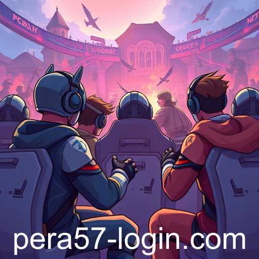 Exploring the Dynamics of Multiplayer Gaming with 'pera57'