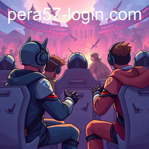 Exploring the Dynamics of Multiplayer Gaming with 'pera57'