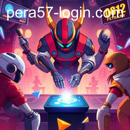 Pera57: Revolutionizing Online Gaming Experiences