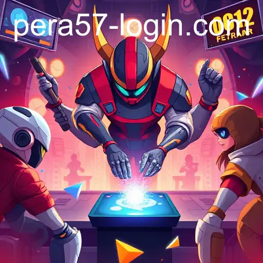 Pera57: Revolutionizing Online Gaming Experiences