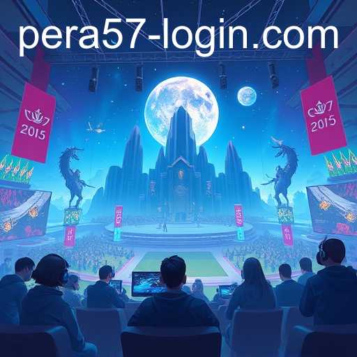 Rising Trends: Pera57 Reimagines Online Gaming